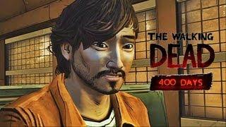 The Walking Dead 400 Days Gameplay Walkthrough Part 1 - Vince