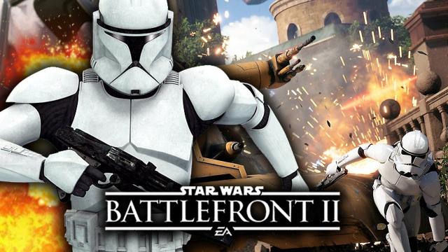 Star Wars Battlefront 2 - TOP 3 BEST WEAPONS OF THE BETA!