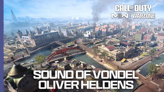 Oliver Heldens - Sound of Vondel (Gameplay Music Video) | Call of Duty: Warzone