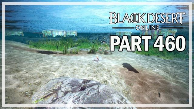 Black Desert Online - Dark Knight Let's Play Part 460 - Adventures