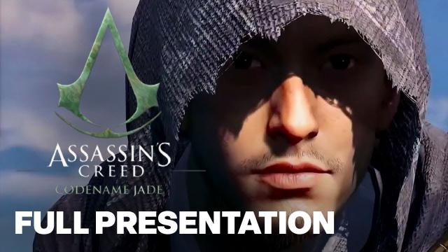 Assassin's Creed Project Jade Reveal & Details
