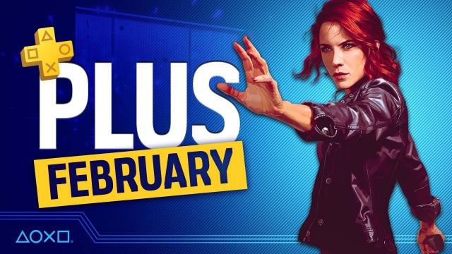 PlayStation Plus Monthly Games - PS4 and PS5 - February 2021