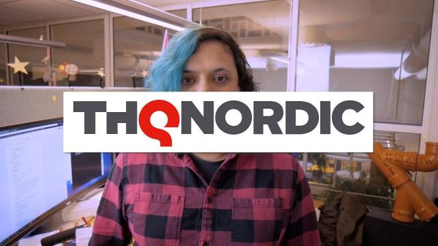 1 month after THQ Nordic acquisition of Coffee Stain [CC]