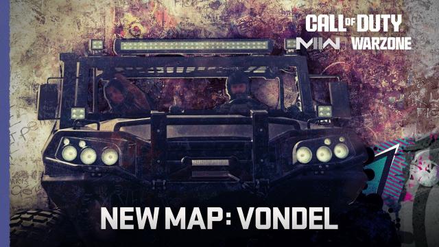 New Warzone Map - Vondel | Call of Duty: Modern Warfare II & Warzone