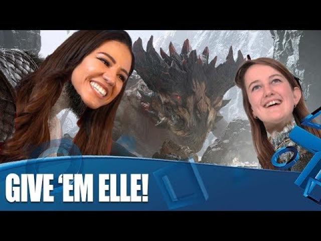 God of War - Give 'em Elle!