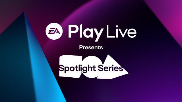 EA Play Live 2021 À la une - le futur des FPS