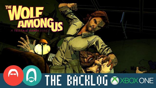 The Wolf Among Us (Xbox One 2014) - Big B. Wolf - The Backlog