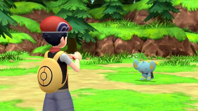 Pokemon Brilliant Diamond and Shining Pearl Reveal Trailer!