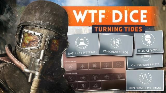 ► NEW SPECIALISATIONS ARE GARBAGE! - Battlefield 1 Turning Tides Gameplay (What Is DICE Thinking?!)