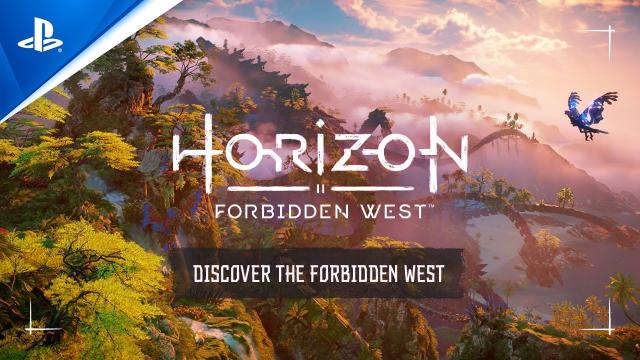 Horizon Forbidden West - Discover The Forbidden West - State of Play | PS5