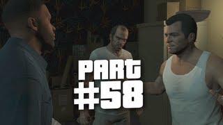 Grand Theft Auto 5 Gameplay Walkthrough Part 58 - Surveying the Score (GTA 5)