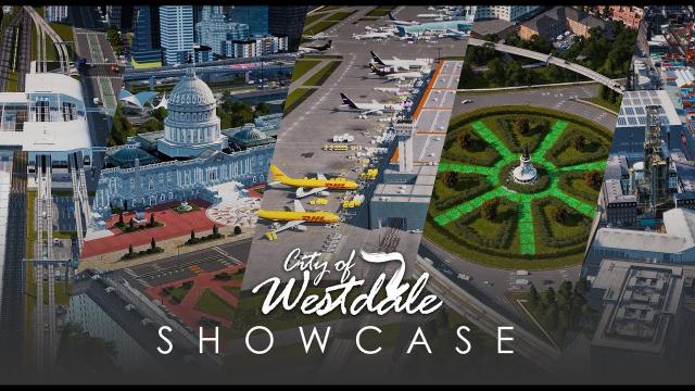Westdale Showcase: All in One - Cities Skylines [SPECIAL]