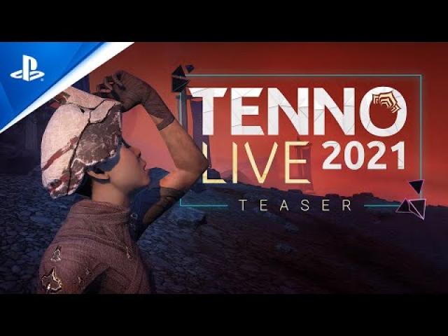 Warframe - TennoLive 2021 Teaser | PS5, PS4