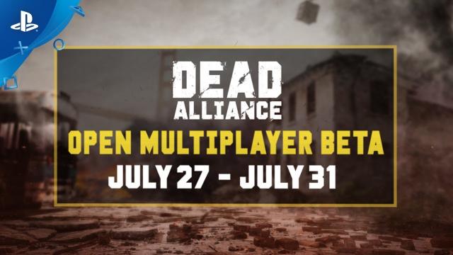 DEAD ALLIANCE – Tip of the Day #1 | PS4