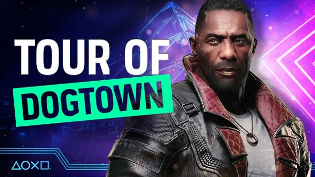 Cyberpunk 2077: Phantom Liberty - Tour of Dangerous New District Dogtown