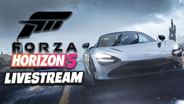 Forza Horizon 5: Let's ¡Go! Episode 6 Livestream | Gamescom 2021