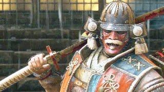 For Honor Gameplay (E3 2016)