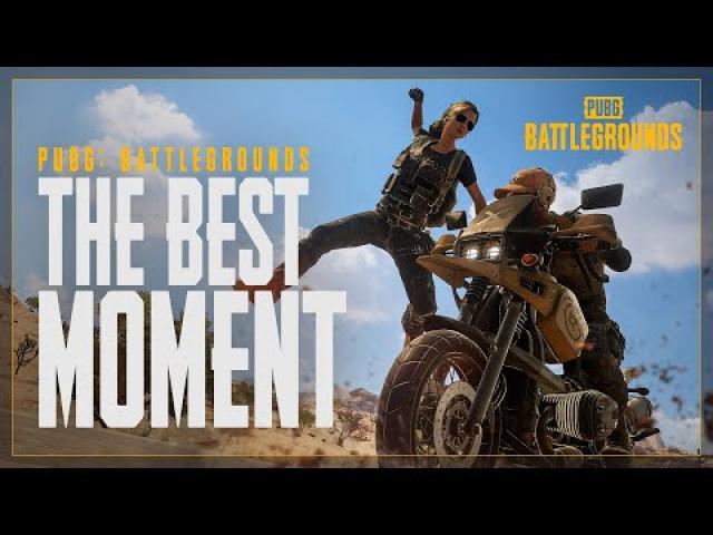 Best Moments - Freestyle Video | PUBG