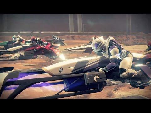 Destiny Sparrow Racing LIVESTREAM!!!!