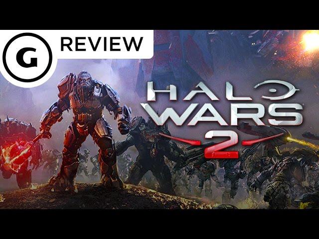 Halo Wars 2 Review