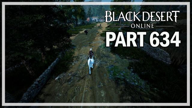 TUNGRAD RING - Dark Knight Let's Play Part 634 - Black Desert Online