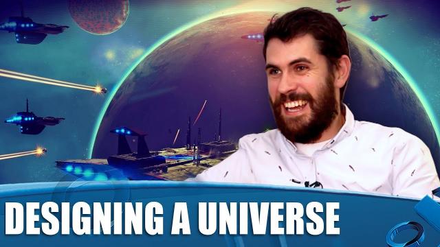 No Man's Sky Beyond - Sean Murray On His Game Design Journey