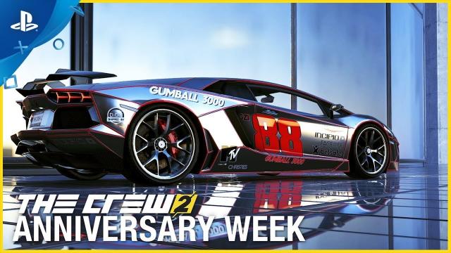 The Crew 2 - Anniversary Week | PS4