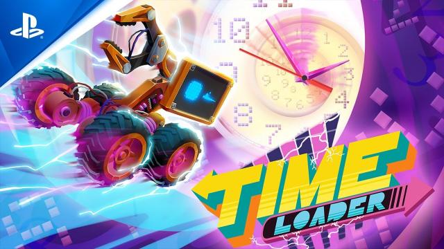 Time Loader - Launch Trailer | PS5, PS4