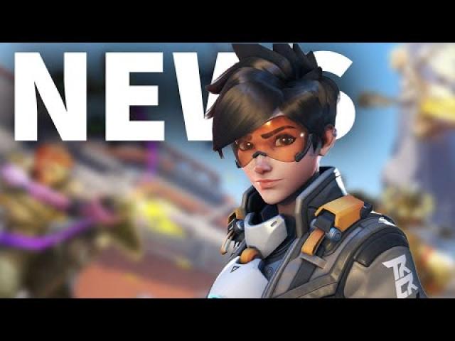 Overwatch 2 replacing Overwatch 1 | GameSpot News