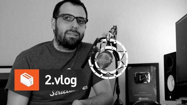 2.vlog — Hello & Future Plans
