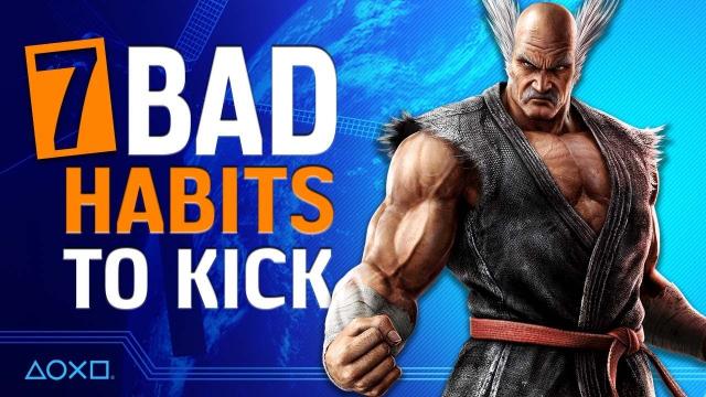 7 Bad Habits These Videogame Characters Need To Kick