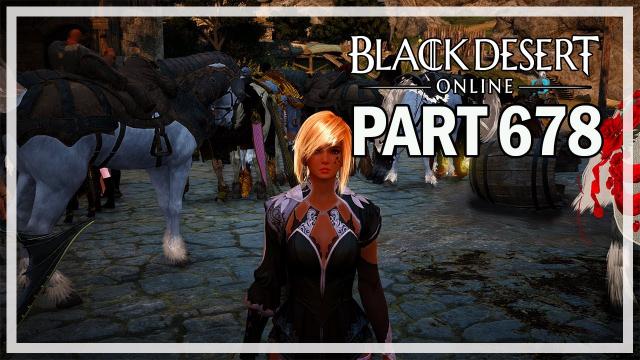 RIFT BOSSES - Dark Knight Let's Play Part 678 - Black Desert Online