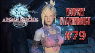 Final Fantasy XIV A Realm Reborn Perfect Walkthrough Part 79 - Magitek to the Rescue