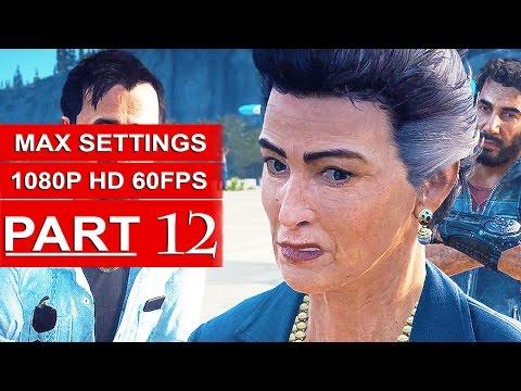 Just Cause 3 Gameplay Walkthrough Part 12 [1080p 60FPS PC MAX Settings] - No Commentary