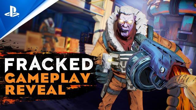 Fracked - Full Gameplay Reveal | PS VR