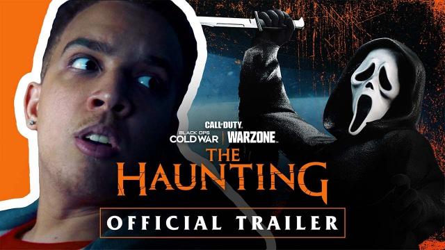 The Haunting Trailer | Call of Duty: Black Ops Cold War & Warzone