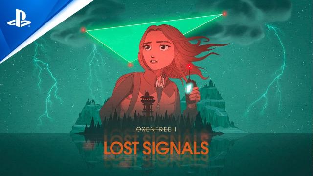 Oxenfree II: Lost Signals - Announce Trailer | PS5, PS4