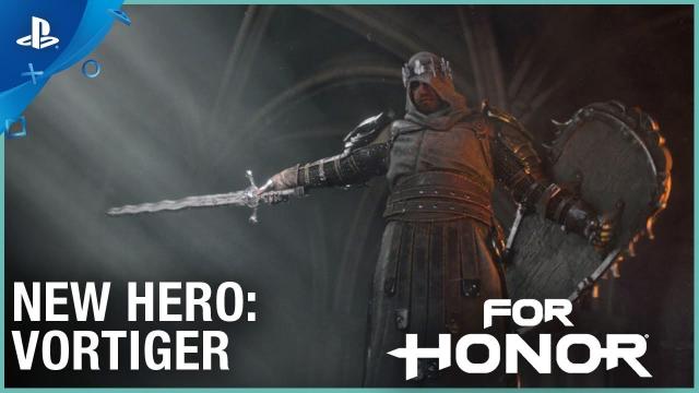 For Honor – New Hero: Vortiger | PS4