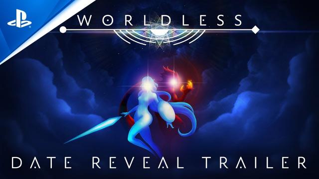 Worldless - Date Reveal Trailer | PS5 & PS4 Games