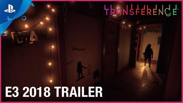 Transference - E3 2018 Trailer | PS4