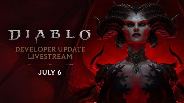 Diablo Developer Update Livestream