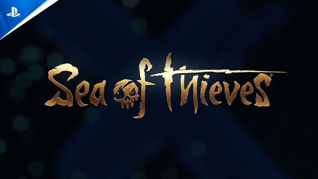 Sea of Thieves - Pre-Order Trailer | PS5 Games