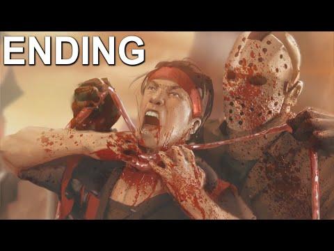 Mortal Kombat X Jason Voorhees Ending