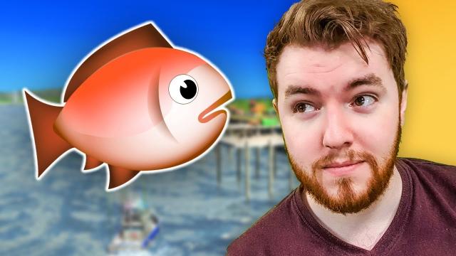 Building FISHING INDUSTRY Early Because I Can! | Cities: Skylines - Green Power Scenario (Part 2)