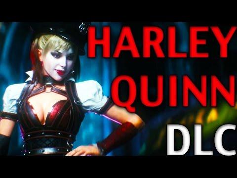 Harley Quinn DLC - Batman: Arkham Knight Official Walkthrough