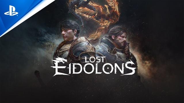 Lost Eidolons - Announcement Trailer | PS5 Games