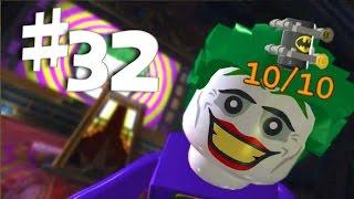 Road To Arkham Knight - Lego Batman 2 Gameplay Walkthrough -  Part  32 Theatrical Pursuits Free Play