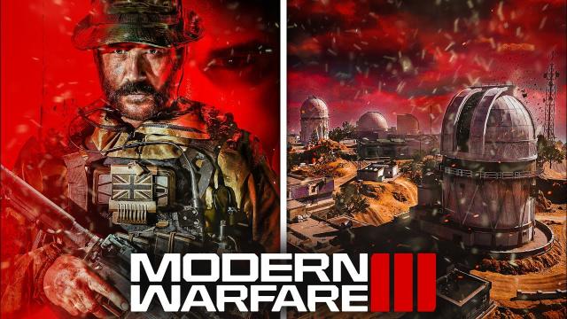Modern Warfare 3 REVEAL EVENT Gameplay!