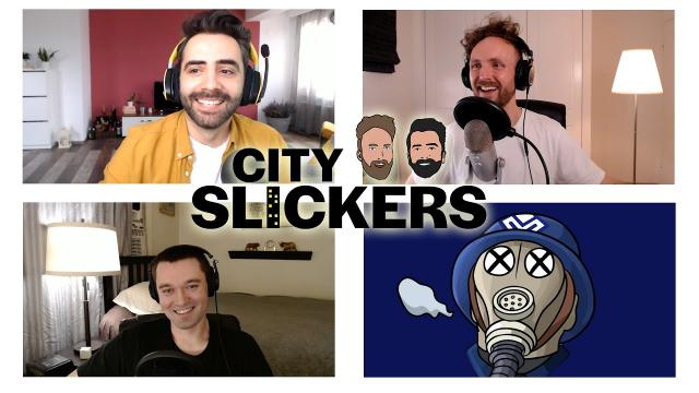 City Slickers Podcast | Guests: The Templin Institute and Citywokcitywall | Episode 8