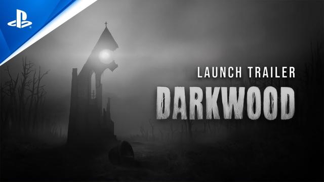 Darkwood - Enhanced Version Launch Trailer | PS5 Games